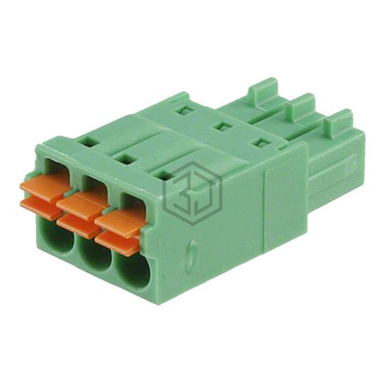1745904 - Phoenix Contact - Terminal Blocks - Headers, Plugs and Sockets