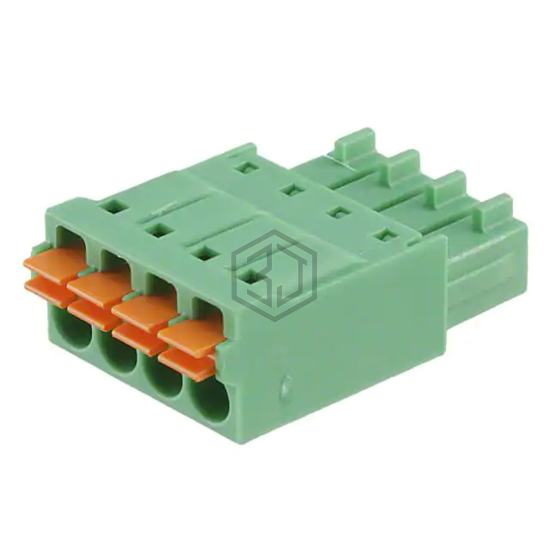 1952283 - Phoenix Contact - Terminal Blocks - Headers, Plugs and Sockets