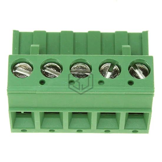 796634-5 - TE Connectivity AMP Connectors - Terminal Blocks - Headers, Plugs and Sockets
