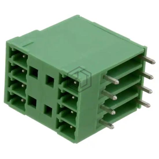 1843091 - Phoenix Contact - Terminal Blocks - Headers, Plugs and Sockets
