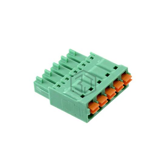 1745920 - Phoenix Contact - Terminal Blocks - Headers, Plugs and Sockets