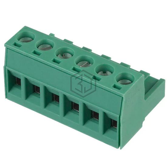 1912003 - Phoenix Contact - Terminal Blocks - Headers, Plugs and Sockets