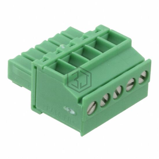 1862881 - Phoenix Contact - Terminal Blocks - Headers, Plugs and Sockets