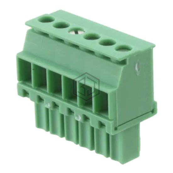 1862894 - Phoenix Contact - Terminal Blocks - Headers, Plugs and Sockets