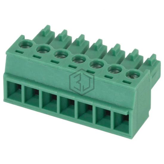 1803620 - Phoenix Contact - Terminal Blocks - Headers, Plugs and Sockets