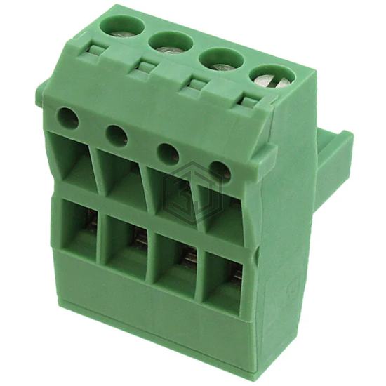 1853036 - Phoenix Contact - Terminal Blocks - Headers, Plugs and Sockets