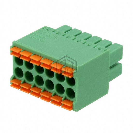 1790140 - Phoenix Contact - Terminal Blocks - Headers, Plugs and Sockets