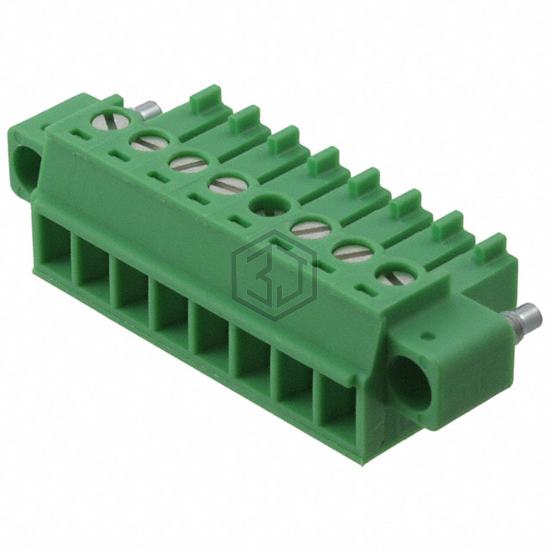 1827761 - Phoenix Contact - Terminal Blocks - Headers, Plugs and Sockets