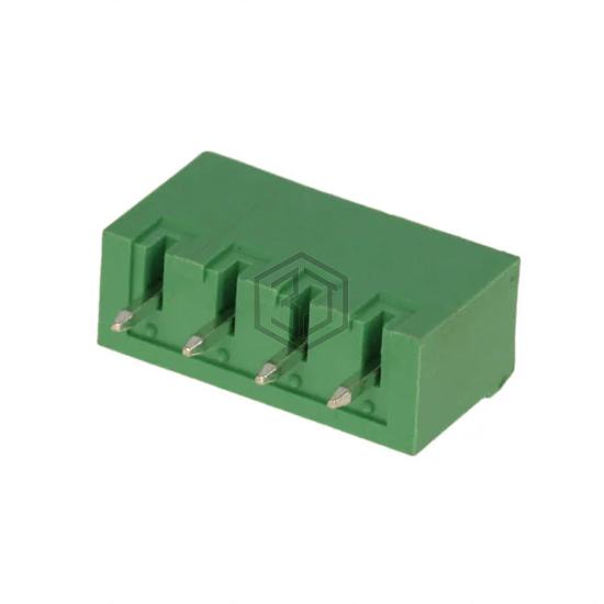 OQ0454500000G - Amphenol Anytek - Terminal Blocks - Headers, Plugs and Sockets