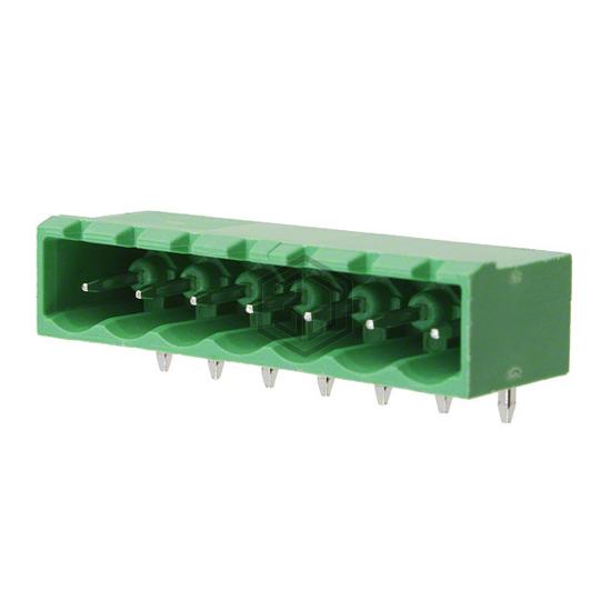 OSTOQ075451 - On Shore Technology Inc. - Terminal Blocks - Headers, Plugs and Sockets