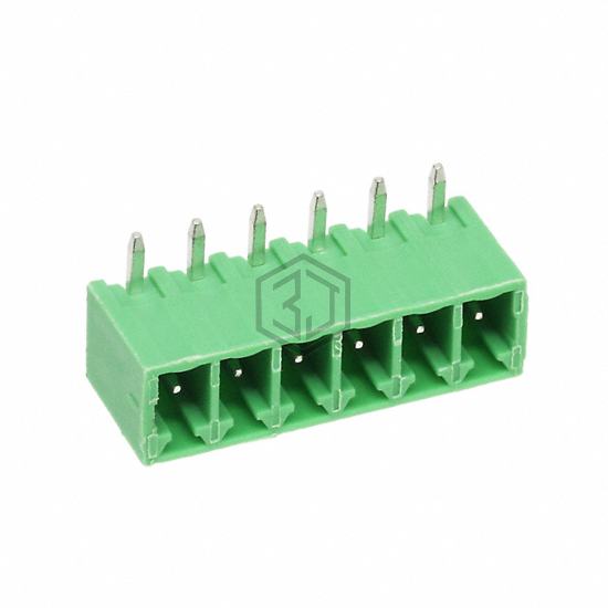 OSTOQ063251 - On Shore Technology Inc. - Terminal Blocks - Headers, Plugs and Sockets