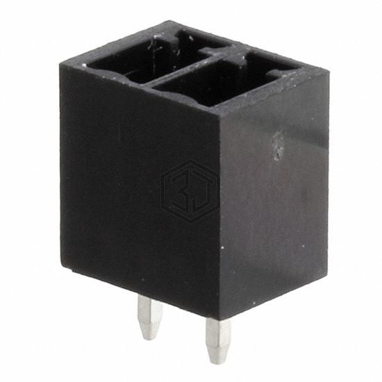 0395111002 - Molex - Terminal Blocks - Headers, Plugs and Sockets