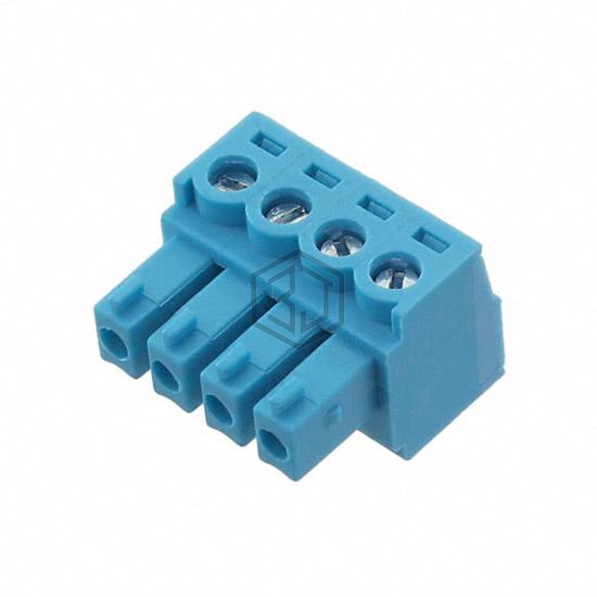 TBP02P1-381-04BE - CUI Devices - Terminal Blocks - Headers, Plugs and Sockets