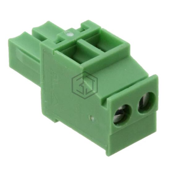 OSTTS02315B - On Shore Technology Inc. - Terminal Blocks - Headers, Plugs and Sockets