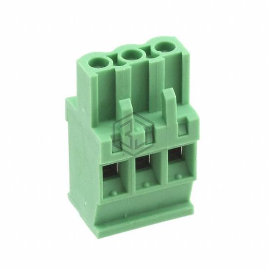 TS03715A0000G - Amphenol Anytek - Terminal Blocks - Headers, Plugs and Sockets