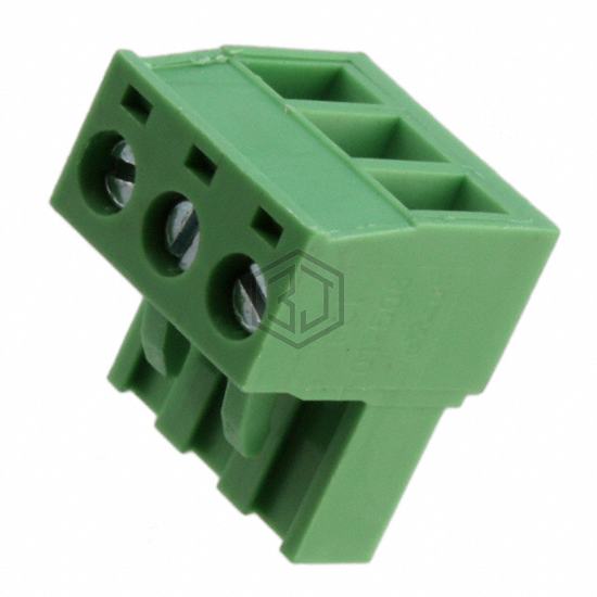 TJ0351530000G - Amphenol Anytek - Terminal Blocks - Headers, Plugs and Sockets