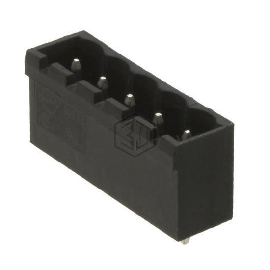 0395311005 - Molex - Terminal Blocks - Headers, Plugs and Sockets