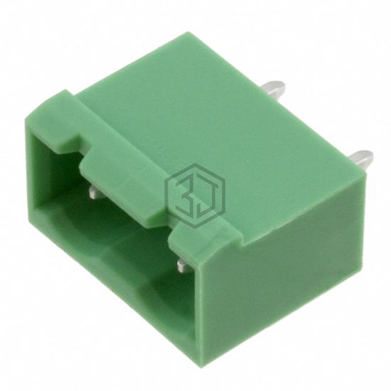 1792397 - Phoenix Contact - Terminal Blocks - Headers, Plugs and Sockets