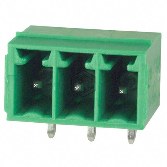EDSTLZ1550/3 - On Shore Technology Inc. - Terminal Blocks - Headers, Plugs and Sockets