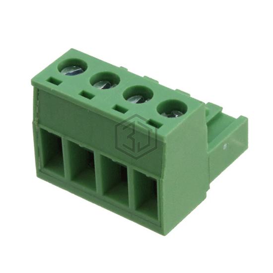 TJ0451530000G - Amphenol Anytek - Terminal Blocks - Headers, Plugs and Sockets