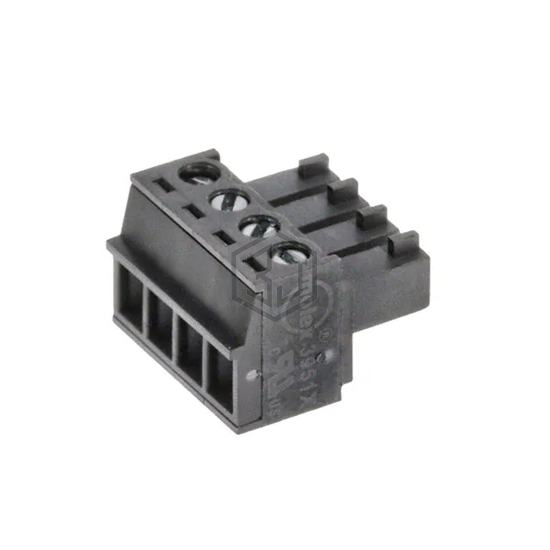 0395100004 - Molex - Terminal Blocks - Headers, Plugs and Sockets
