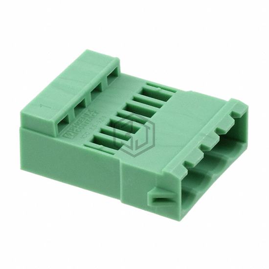 1823862 - Phoenix Contact - Terminal Blocks - Headers, Plugs and Sockets