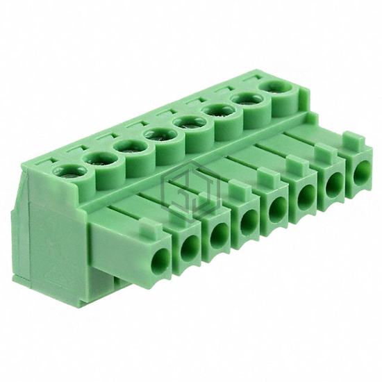 TJ0811530000G - Amphenol Anytek - Terminal Blocks - Headers, Plugs and Sockets