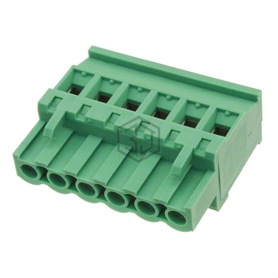 TS06515A0000G - Amphenol Anytek - Terminal Blocks - Headers, Plugs and Sockets