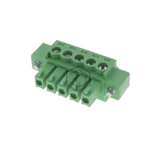 0395145005 - Molex - Terminal Blocks - Headers, Plugs and Sockets