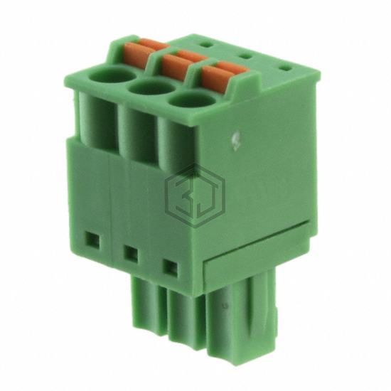 691368300003B - Würth Elektronik - Terminal Blocks - Headers, Plugs and Sockets