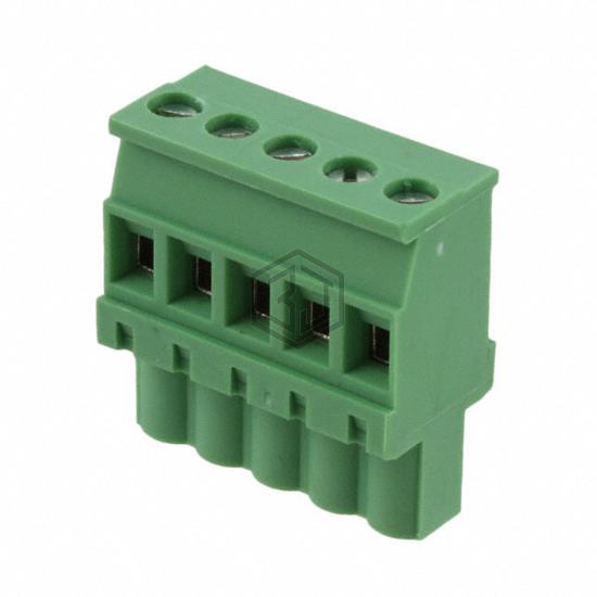 OSTTS05515B - On Shore Technology Inc. - Terminal Blocks - Headers, Plugs and Sockets
