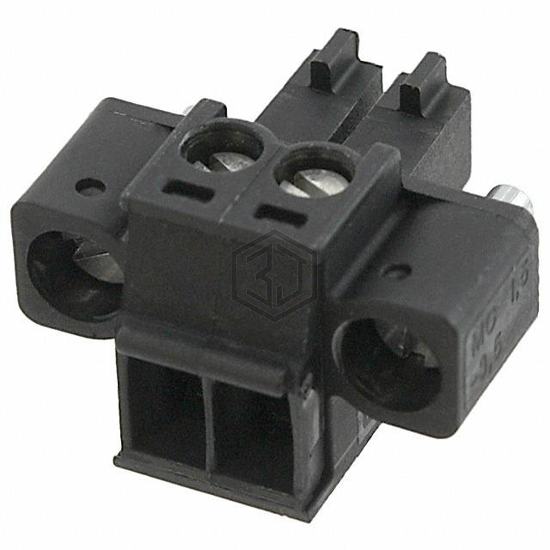 1714977 - Phoenix Contact - Terminal Blocks - Headers, Plugs and Sockets