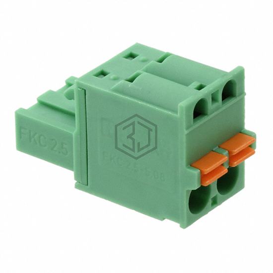 1942374 - Phoenix Contact - Terminal Blocks - Headers, Plugs and Sockets
