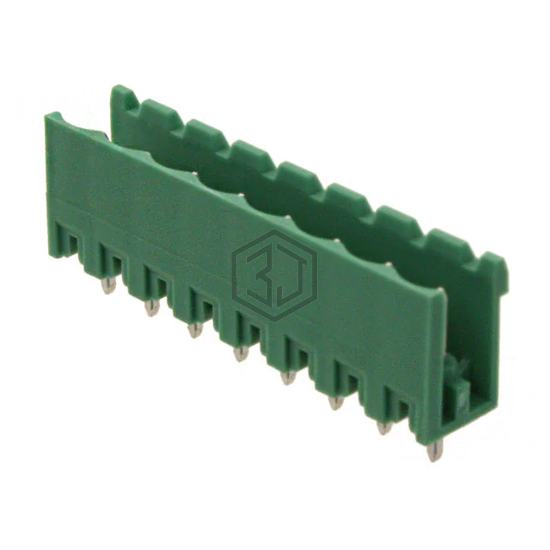 1753550 - Phoenix Contact - Terminal Blocks - Headers, Plugs and Sockets