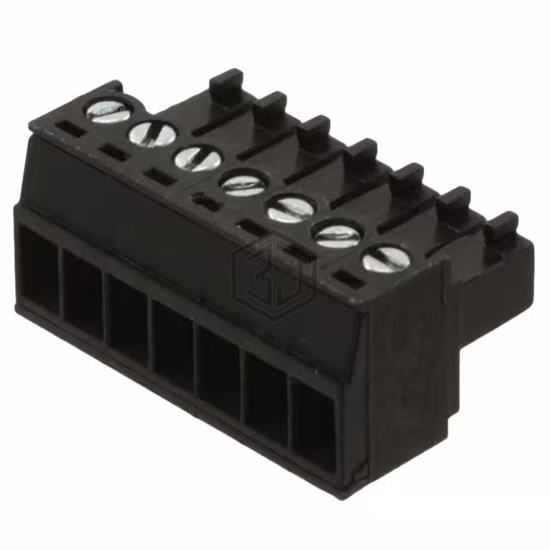 0395000007 - Molex - Terminal Blocks - Headers, Plugs and Sockets