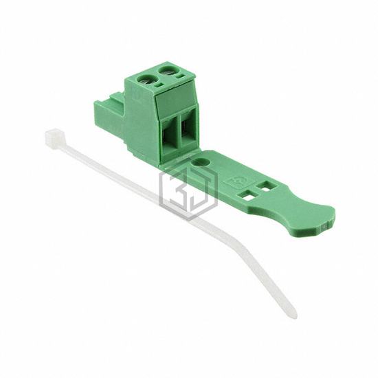 1709791 - Phoenix Contact - Terminal Blocks - Headers, Plugs and Sockets