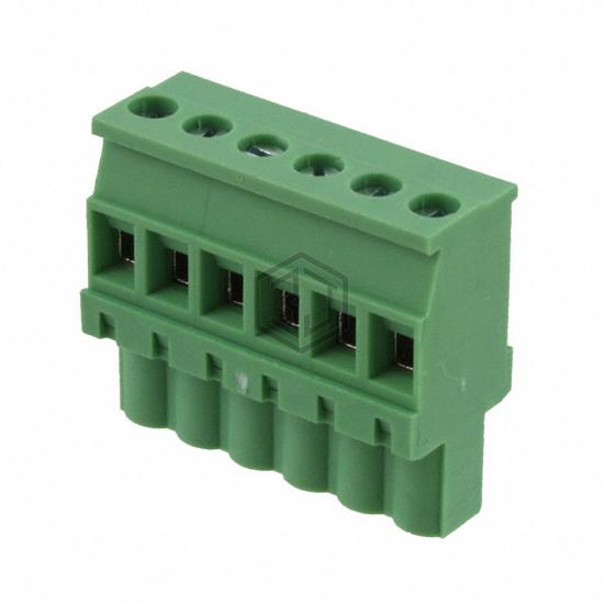 OSTTS06515B - On Shore Technology Inc. - Terminal Blocks - Headers, Plugs and Sockets