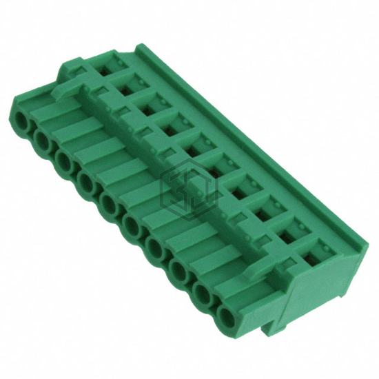 TS10515A0000G - Amphenol Anytek - Terminal Blocks - Headers, Plugs and Sockets