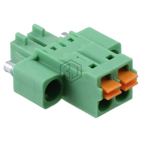 1748354 - Phoenix Contact - Terminal Blocks - Headers, Plugs and Sockets
