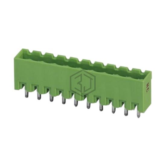1924389 - Phoenix Contact - Terminal Blocks - Headers, Plugs and Sockets