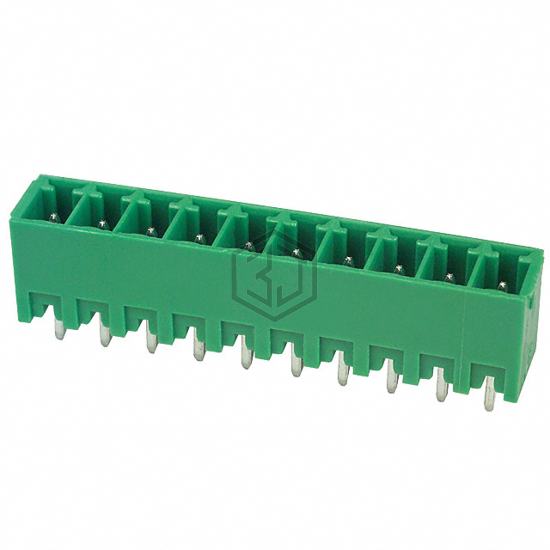 EDSTLZ1555/10 - On Shore Technology Inc. - Terminal Blocks - Headers, Plugs and Sockets