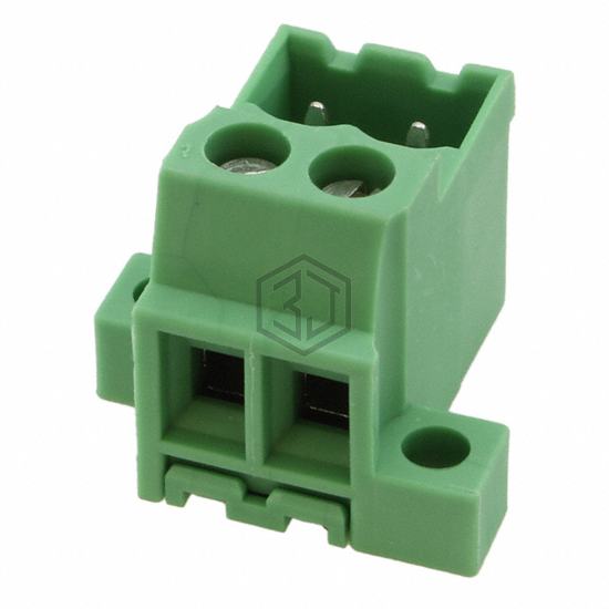 1788538 - Phoenix Contact - Terminal Blocks - Headers, Plugs and Sockets