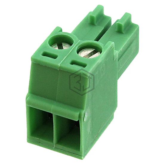 1894655 - Phoenix Contact - Terminal Blocks - Headers, Plugs and Sockets