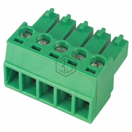EDZ1550/5 - On Shore Technology Inc. - Terminal Blocks - Headers, Plugs and Sockets