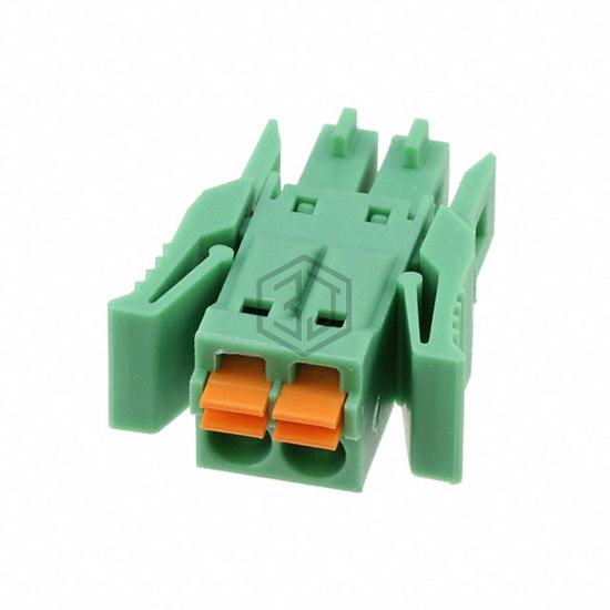 1952021 - Phoenix Contact - Terminal Blocks - Headers, Plugs and Sockets