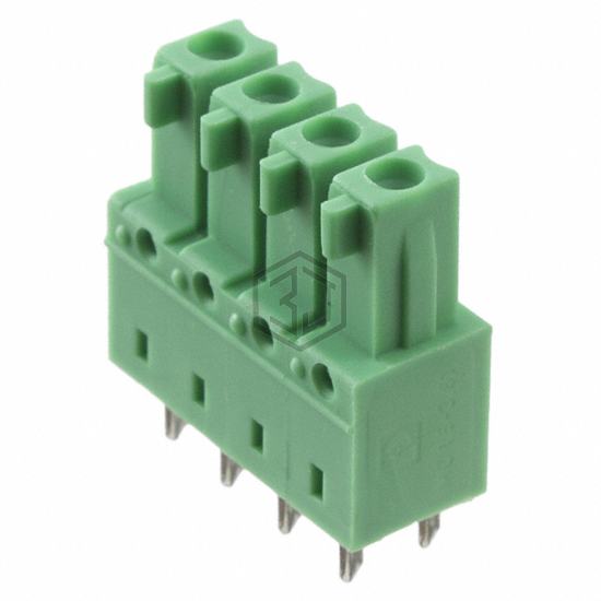 1875441 - Phoenix Contact - Terminal Blocks - Headers, Plugs and Sockets