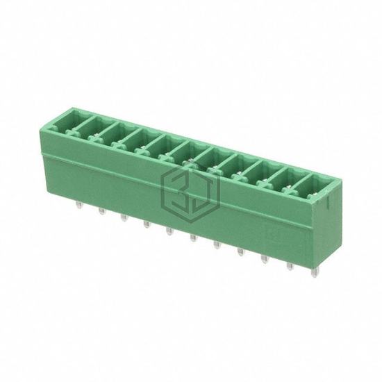 1843693 - Phoenix Contact - Terminal Blocks - Headers, Plugs and Sockets