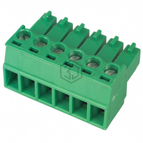 EDZ1550/6 - On Shore Technology Inc. - Terminal Blocks - Headers, Plugs and Sockets