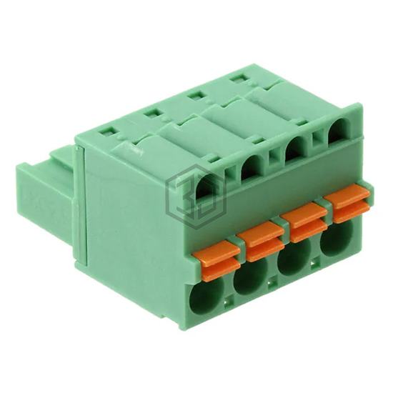 1942390 - Phoenix Contact - Terminal Blocks - Headers, Plugs and Sockets