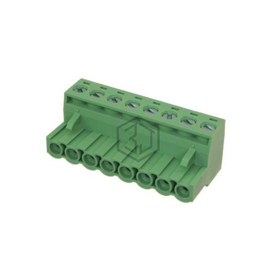 0395305008 - Molex - Terminal Blocks - Headers, Plugs and Sockets